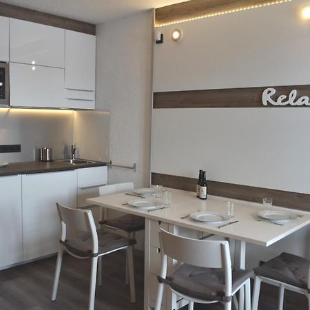 Appartement Studio Domaine De L'Alpe D'Huez, Villard Reculas ภายนอก รูปภาพ